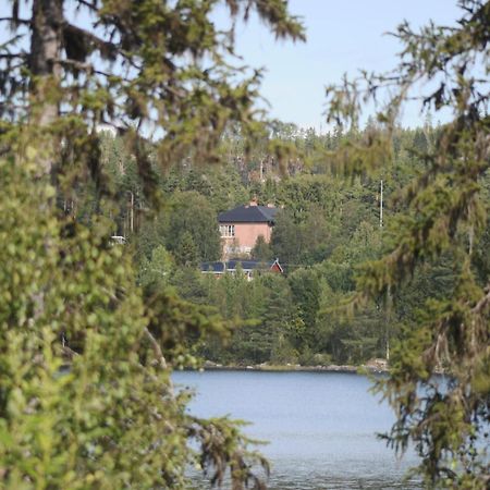 B&B Gillhov & Camping Svenstavik Eksteriør billede
