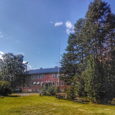 B&B Gillhov & Camping Svenstavik Eksteriør billede