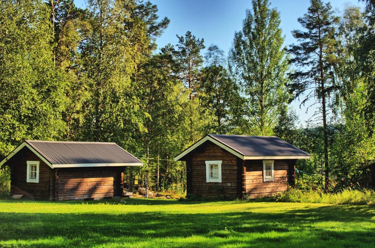 B&B Gillhov & Camping Svenstavik Eksteriør billede