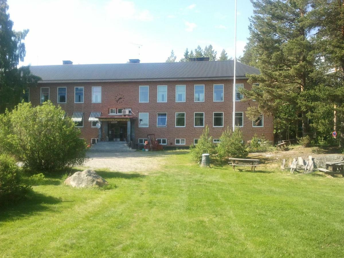 B&B Gillhov & Camping Svenstavik Eksteriør billede