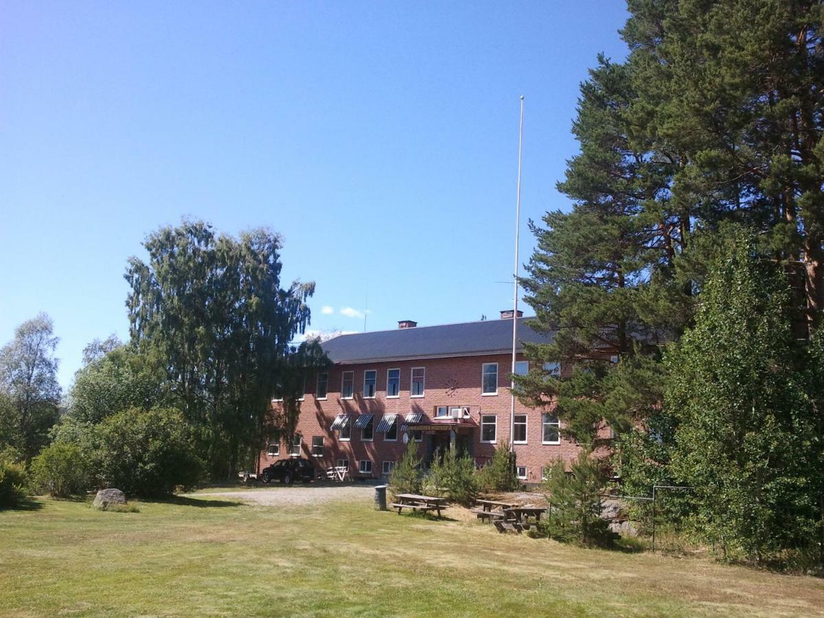 B&B Gillhov & Camping Svenstavik Eksteriør billede