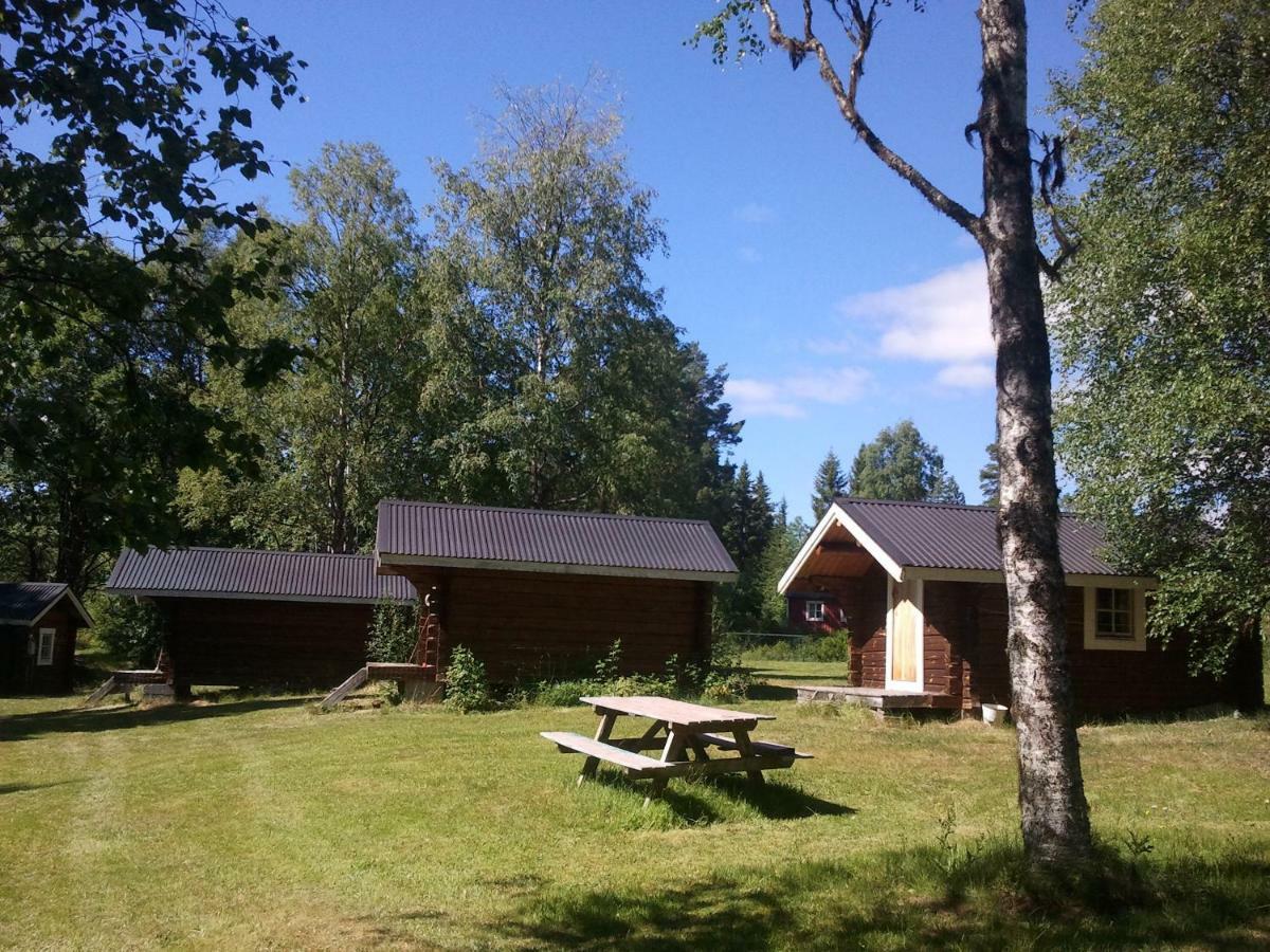 B&B Gillhov & Camping Svenstavik Eksteriør billede