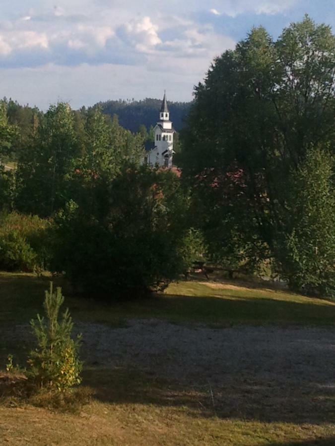 B&B Gillhov & Camping Svenstavik Eksteriør billede