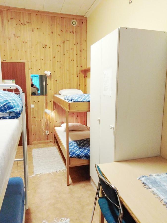 B&B Gillhov & Camping Svenstavik Eksteriør billede