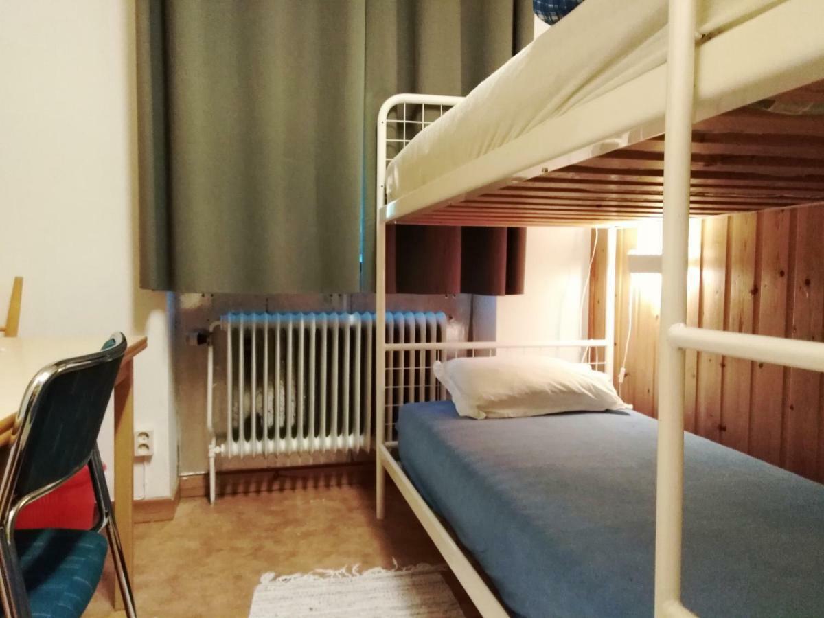 B&B Gillhov & Camping Svenstavik Eksteriør billede