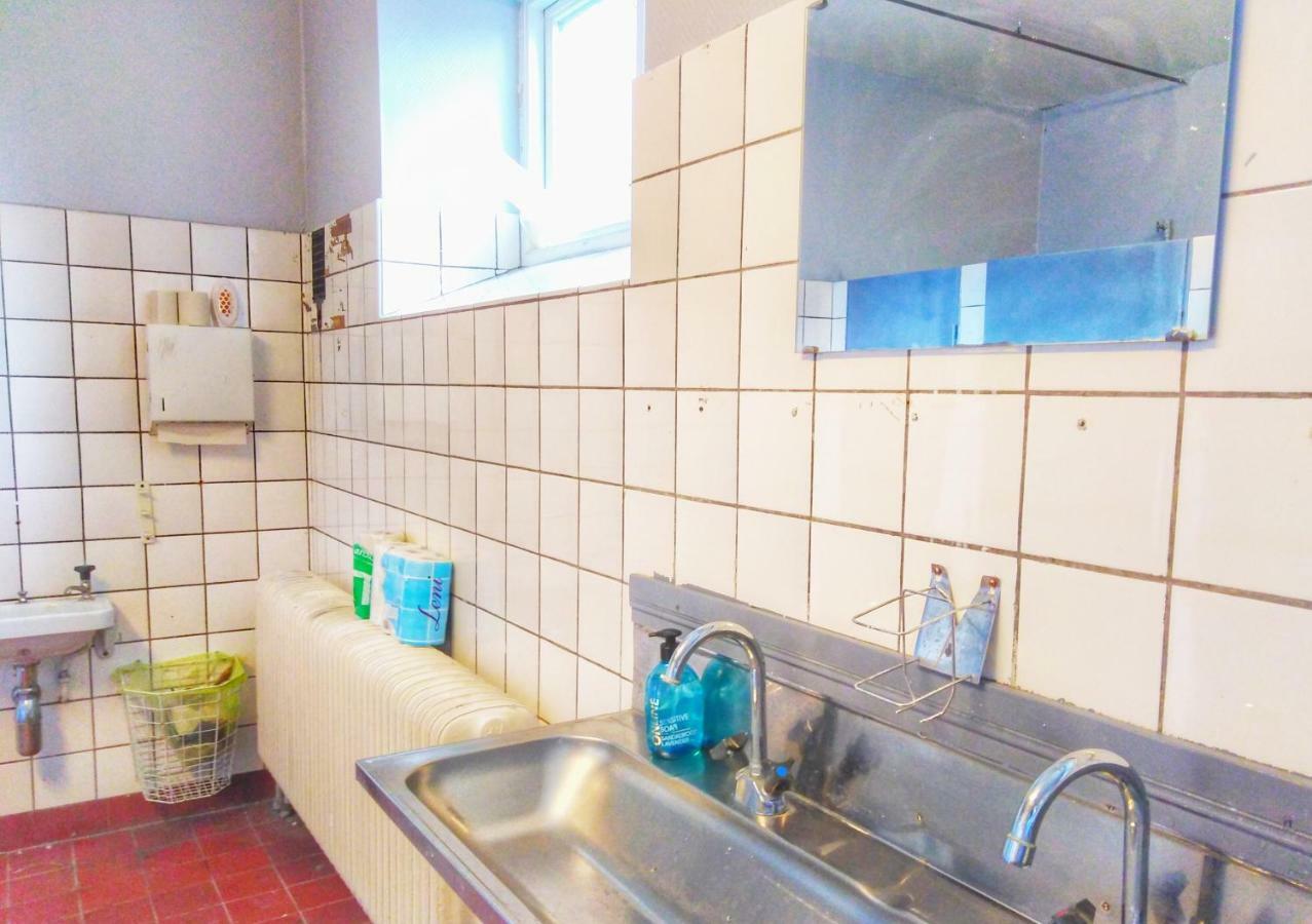 B&B Gillhov & Camping Svenstavik Eksteriør billede