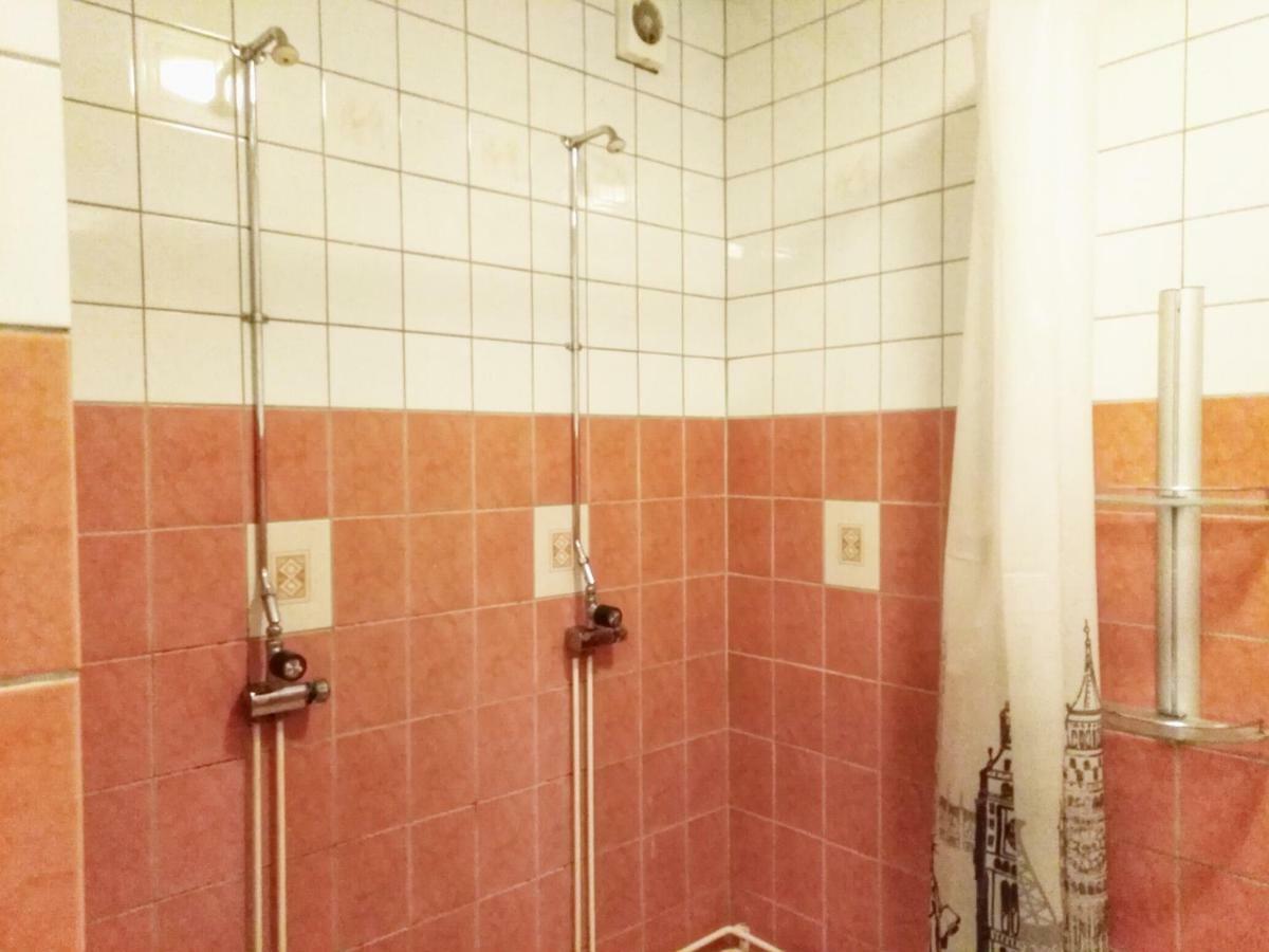 B&B Gillhov & Camping Svenstavik Eksteriør billede